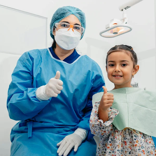 Pediatric Dental Emergency Care