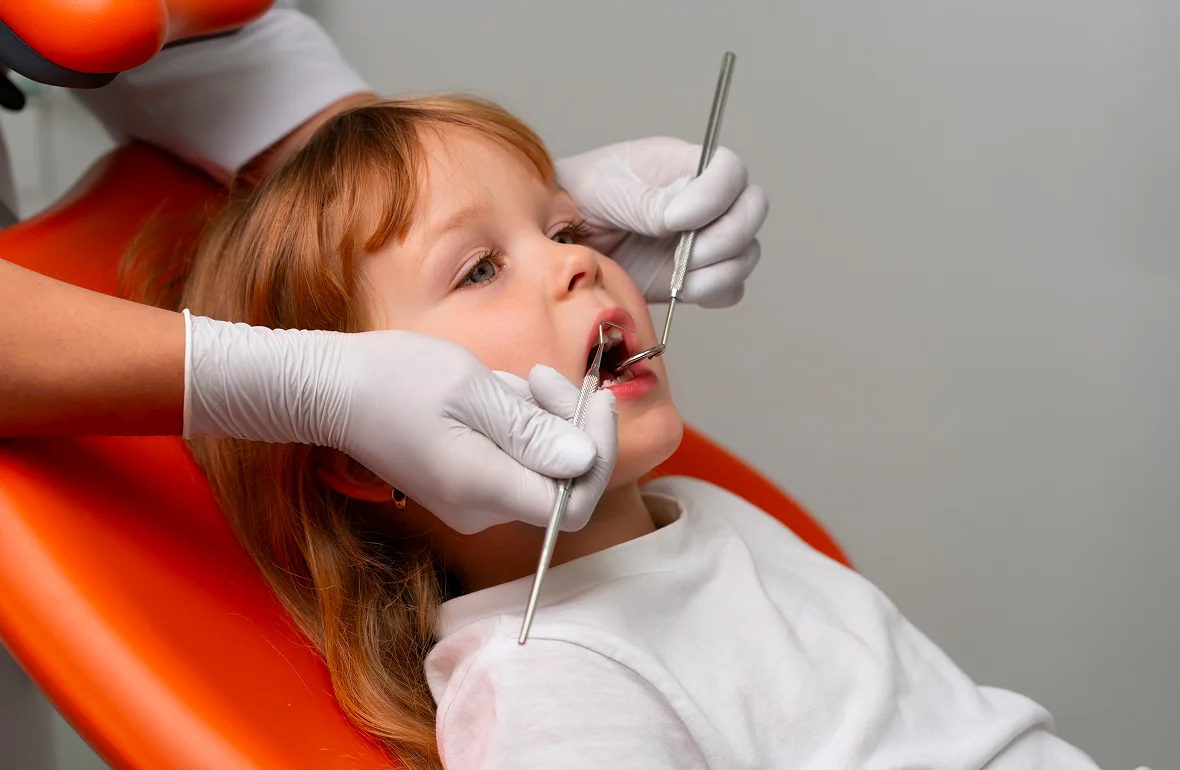 Pediatric Dental Crowns